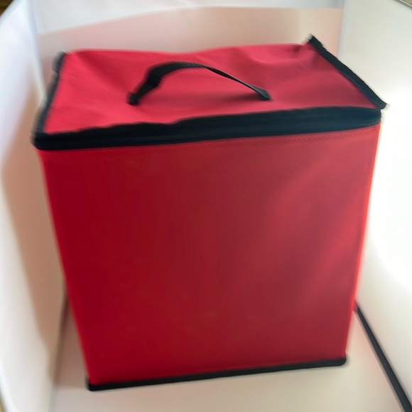 Christmas Ornament Storage Box by Simple Living Solutions ~ 48 slots - Picture 1 of 16
